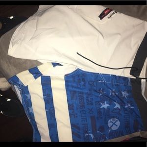 Reebok crossfit shorts