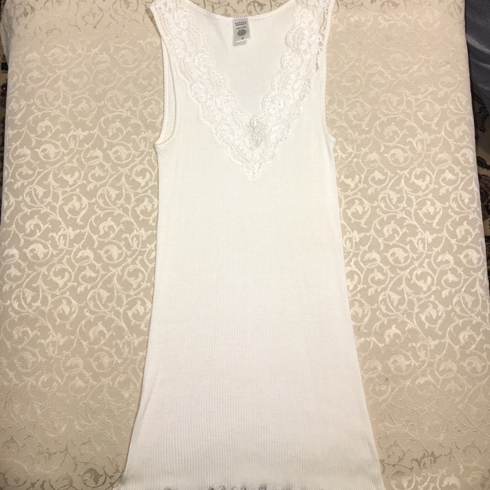 Banana Republic, top