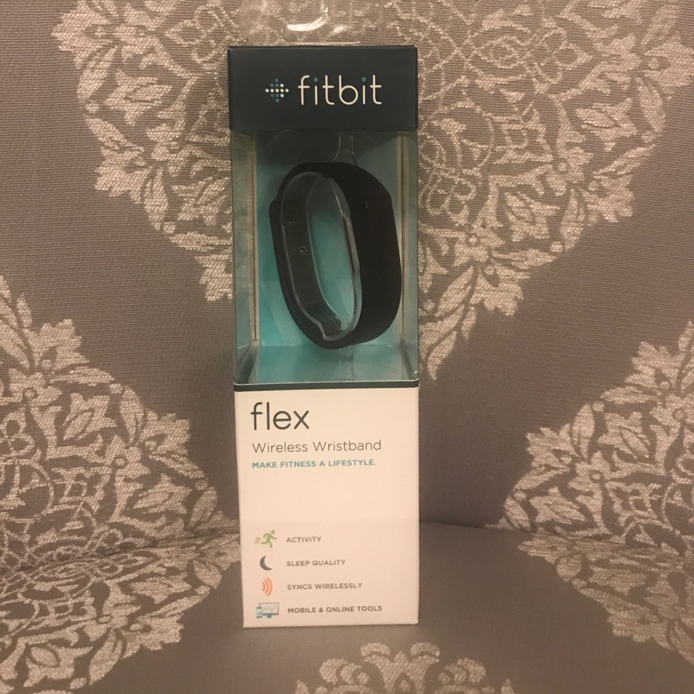 NIB Fitbit Flex Wirless Wristband 💪🏽