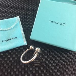 Tiffany key chain