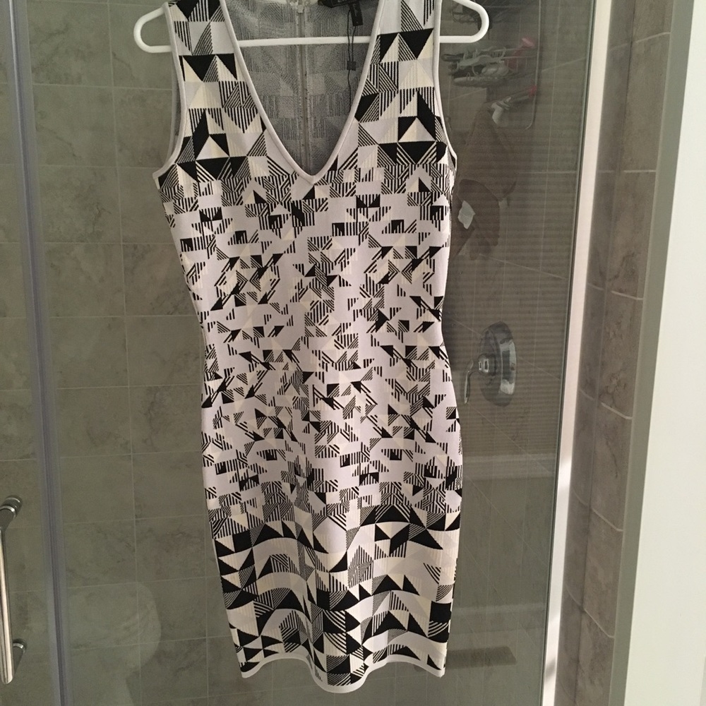 BCBC maxazria bandage dress