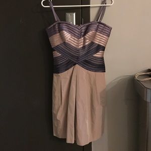 BCBG size 4 women's dress