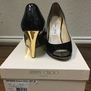 Jimmy Choo Baxen Wedge