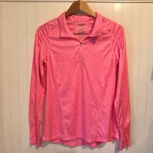 Active 1/4 zip women's jacket NWOT