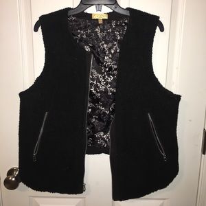 Black Vest