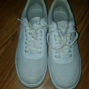 Pair of mesh air force Nike