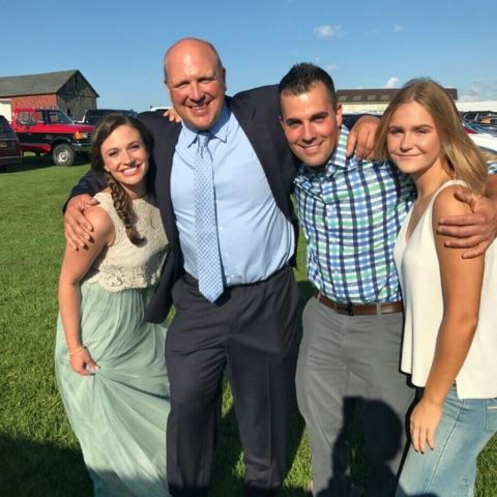 Jenny yoo louise tulle skirt