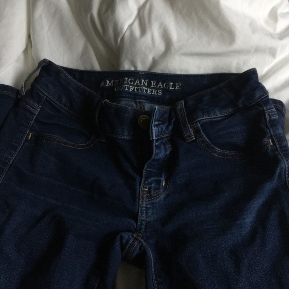 Super Stretch Jeggings