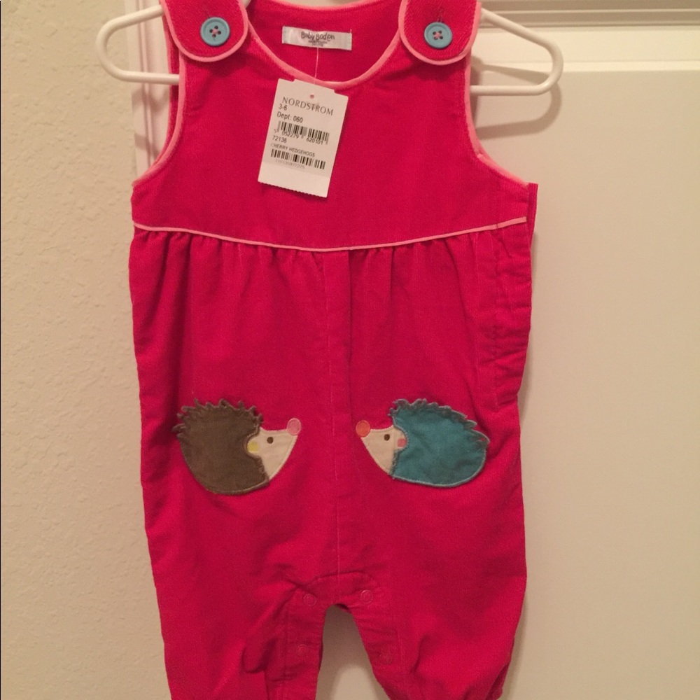Baby Boden Overalls - NTW