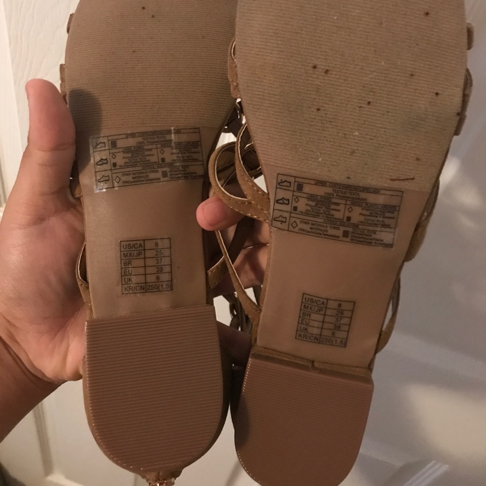 Sandals - Picture 4 of 4