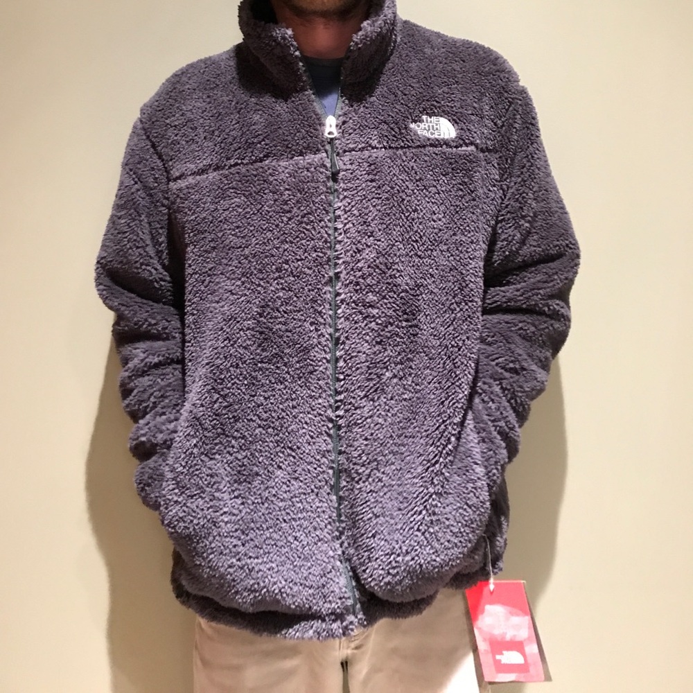 North Face Fleece Jacket