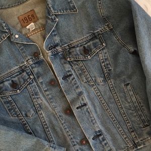 Gap 1969 Denim Jacket Gap 1969 Denim Jacket