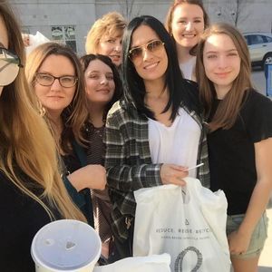 Meet your Posher, Lisa