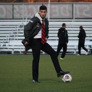 Meet your Posher, Anthony