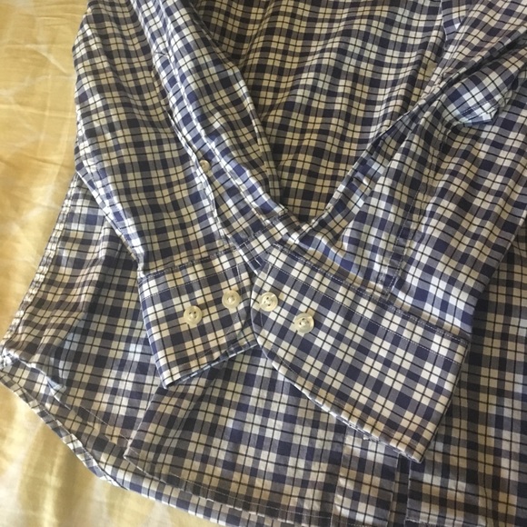 ๐ Men's SAKS FIFTH AVENUE long sleeve button up - Picture 5 of 8