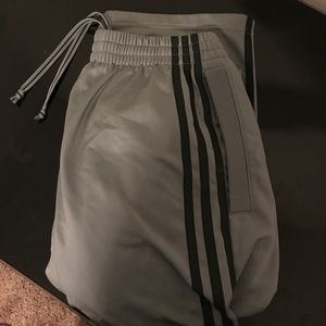 Adidas track pants