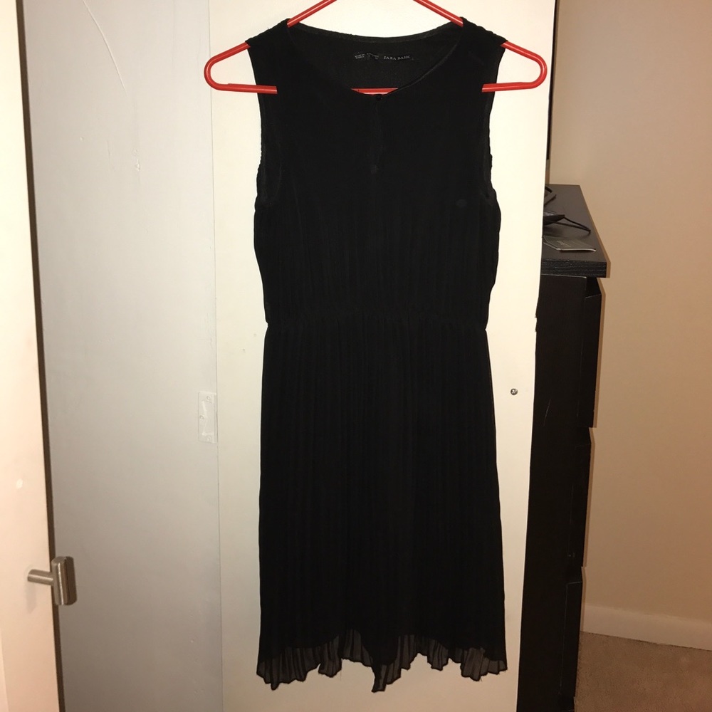Zara Little Black Dress