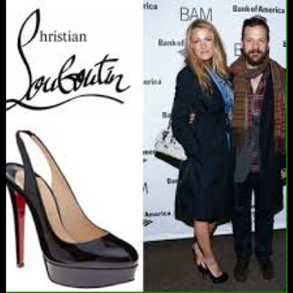 Hp!4.20.24bianca Color Block Slingbacks - image 2