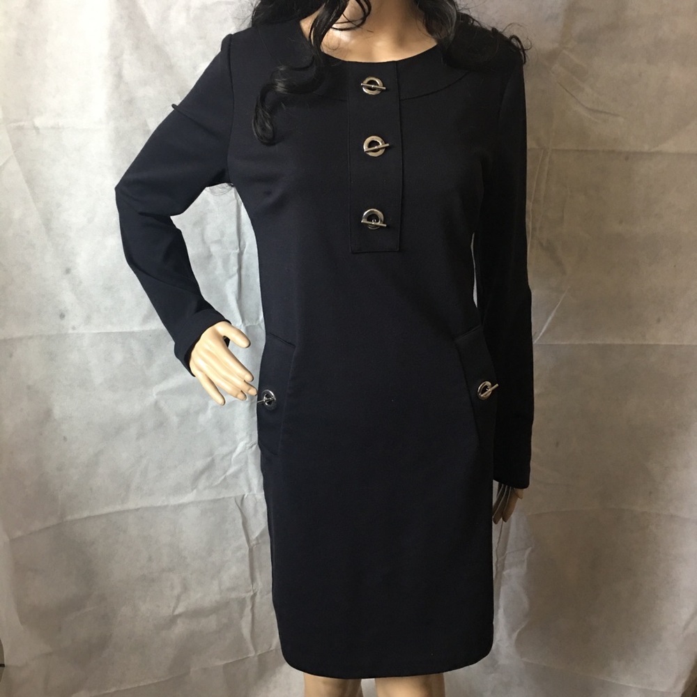Michael Kors Navy Dress