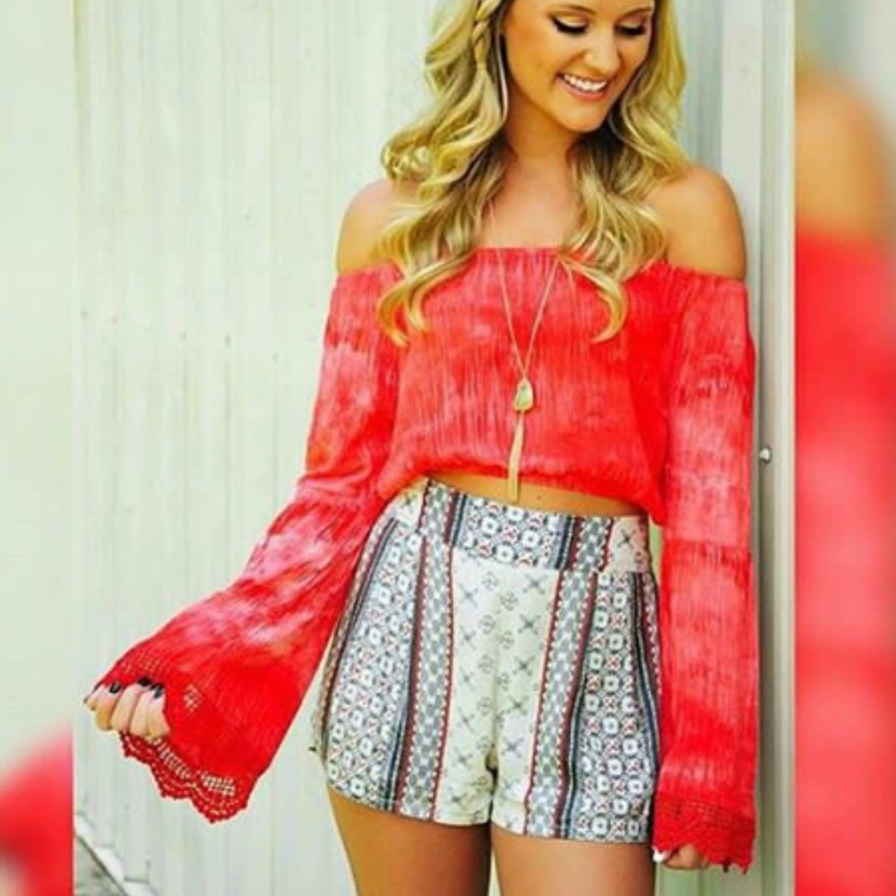 Shop Hopes Crop Top