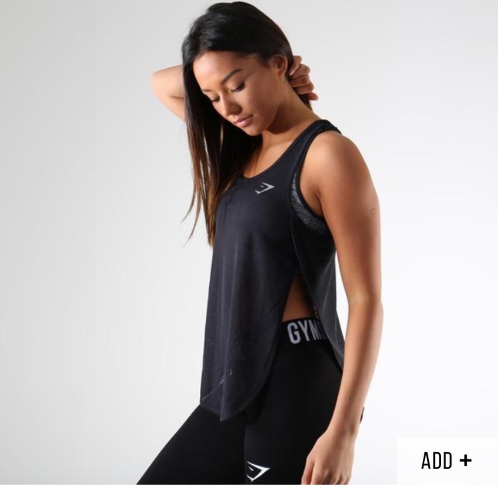 Gymshark Women's Breeze Vest