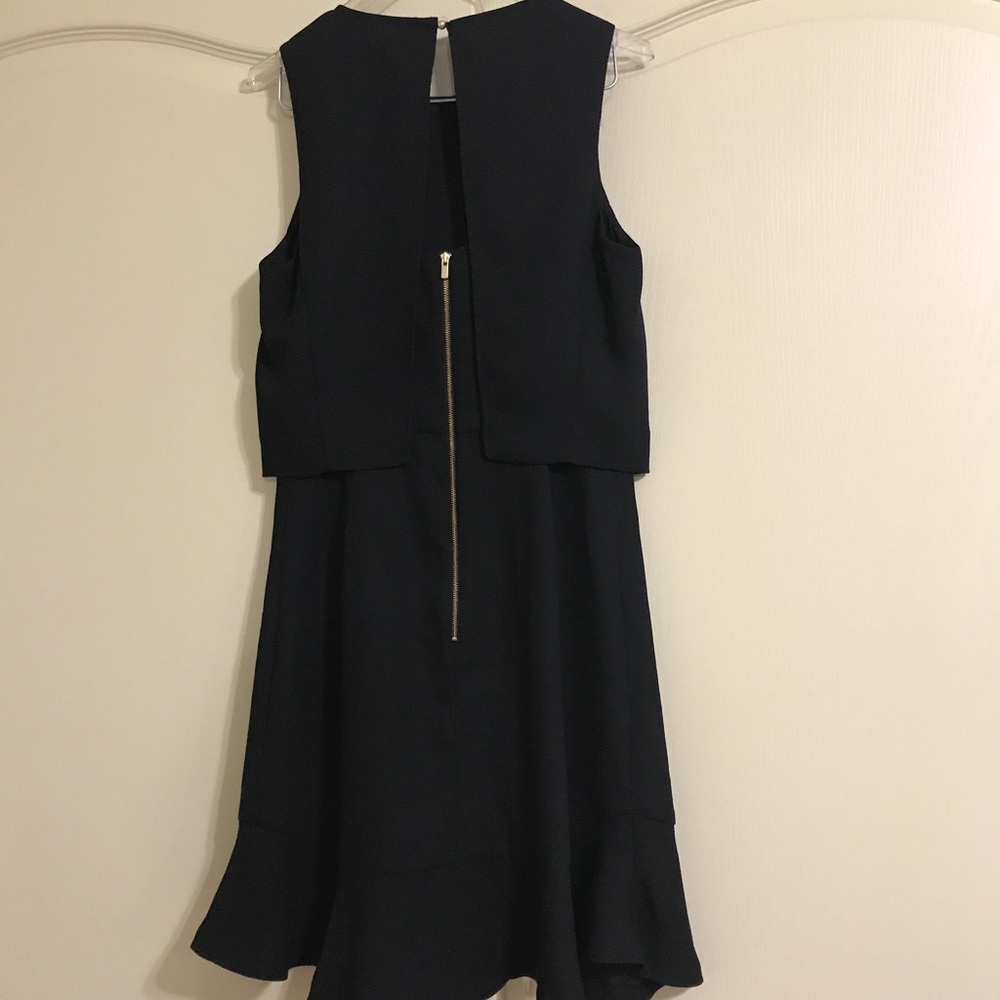 Little black dress