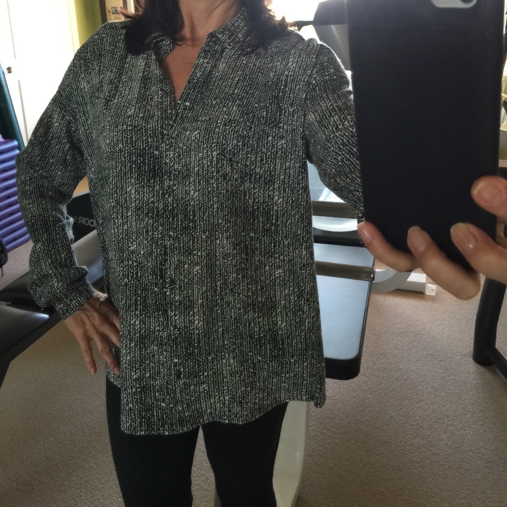 Bella Luxx Long Sleeve Blouse