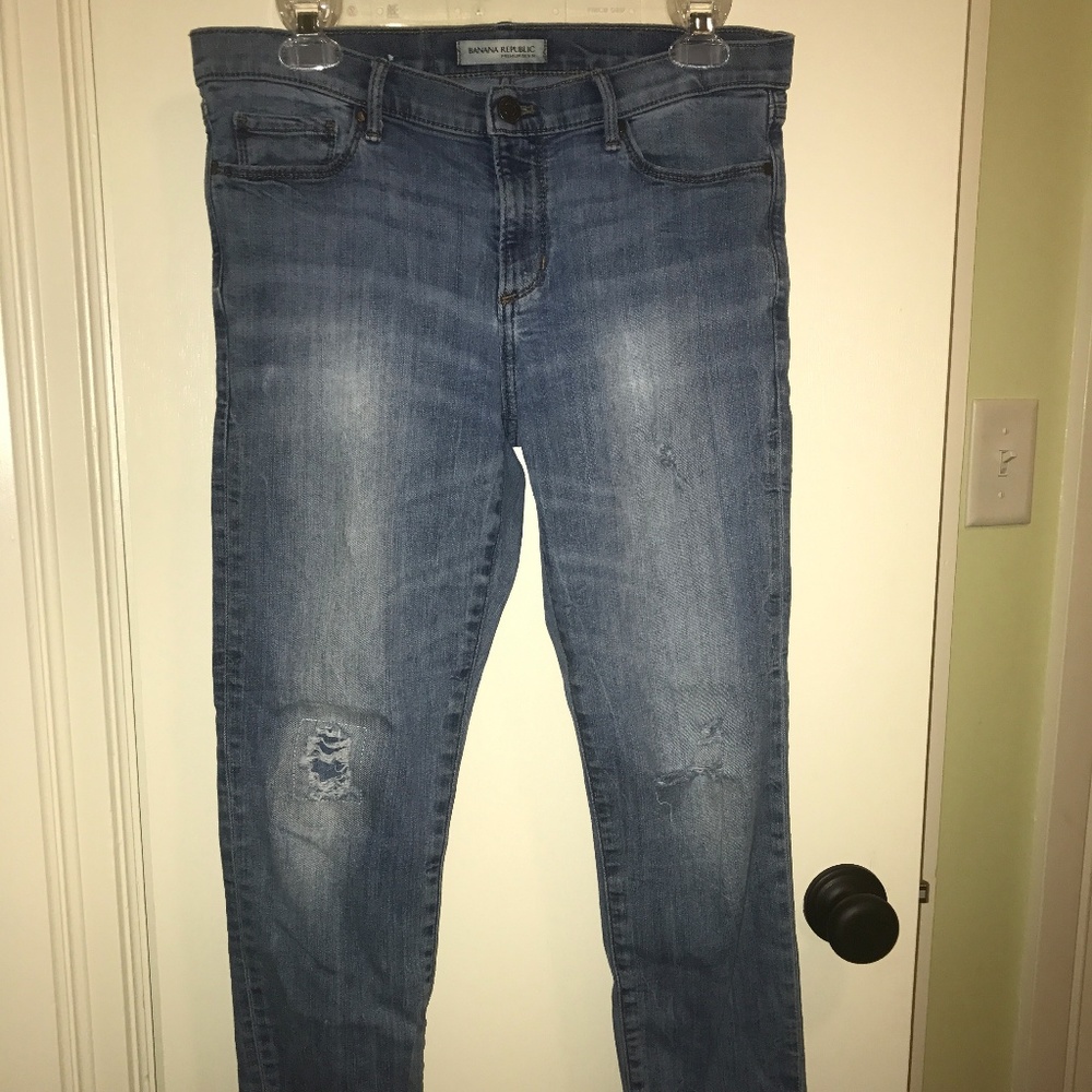 Banana Republic Jeans