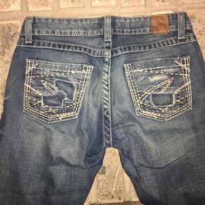 Buckle Jeans (Stella)