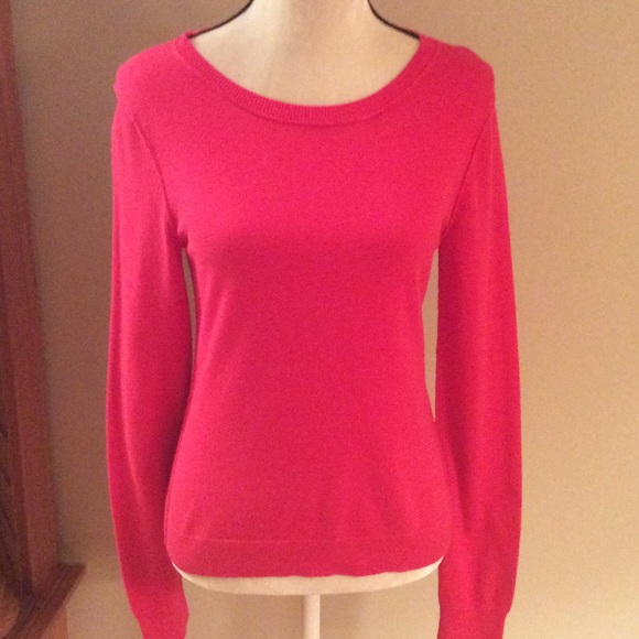 RACHEL Rachel Roy Sweaters - RACHEL Rachel Roy pink sweater