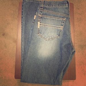cinch carter 2.0 jeans