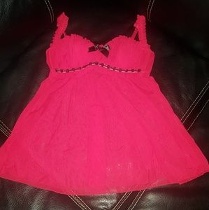 Frederick's of Hollywood Sexy Chemise (one piece)