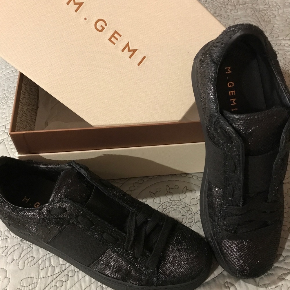 M. Gemi: The Volata (black)