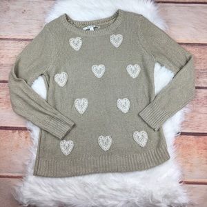 LC Lauren Conrad Kit Sweater