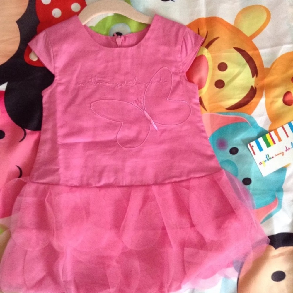 brand new original Agatha Ruiz De La Prada Dress.
