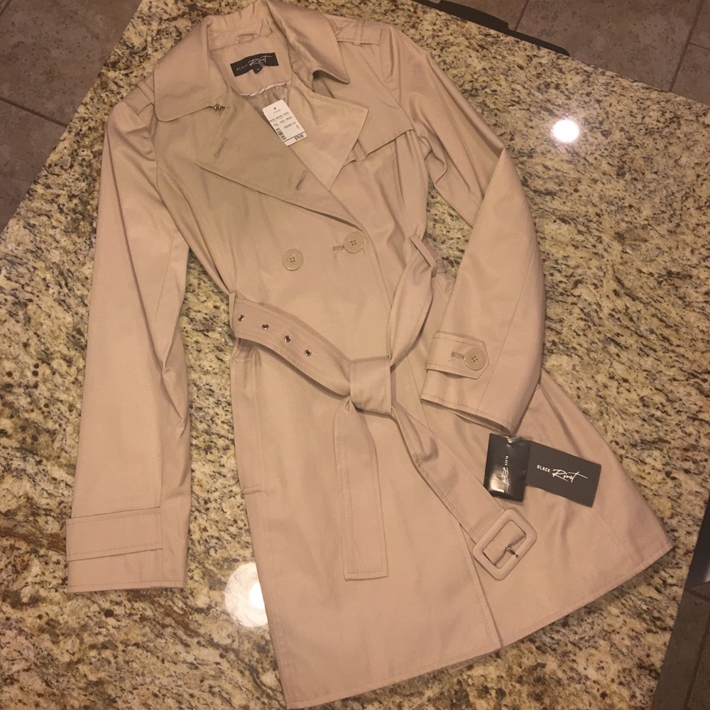 Classic Trench Coat