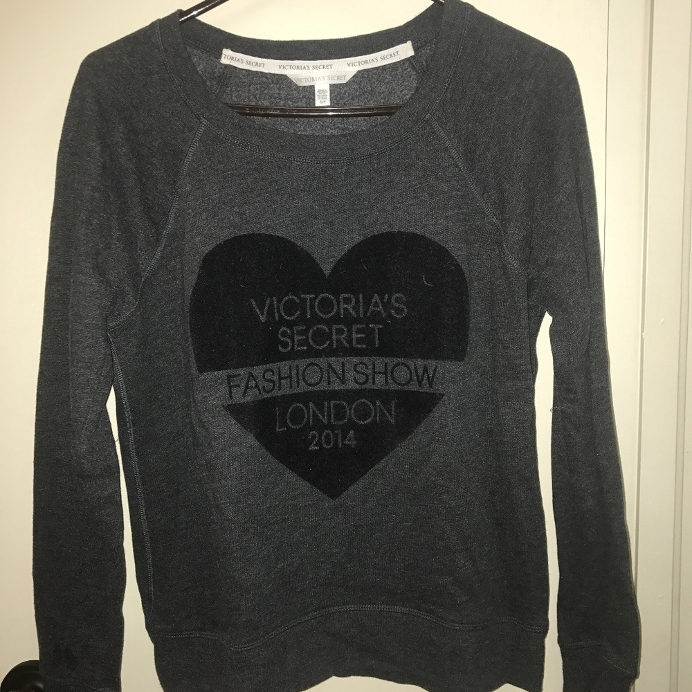Victoria's Secret Crew Neck Sweatshirt