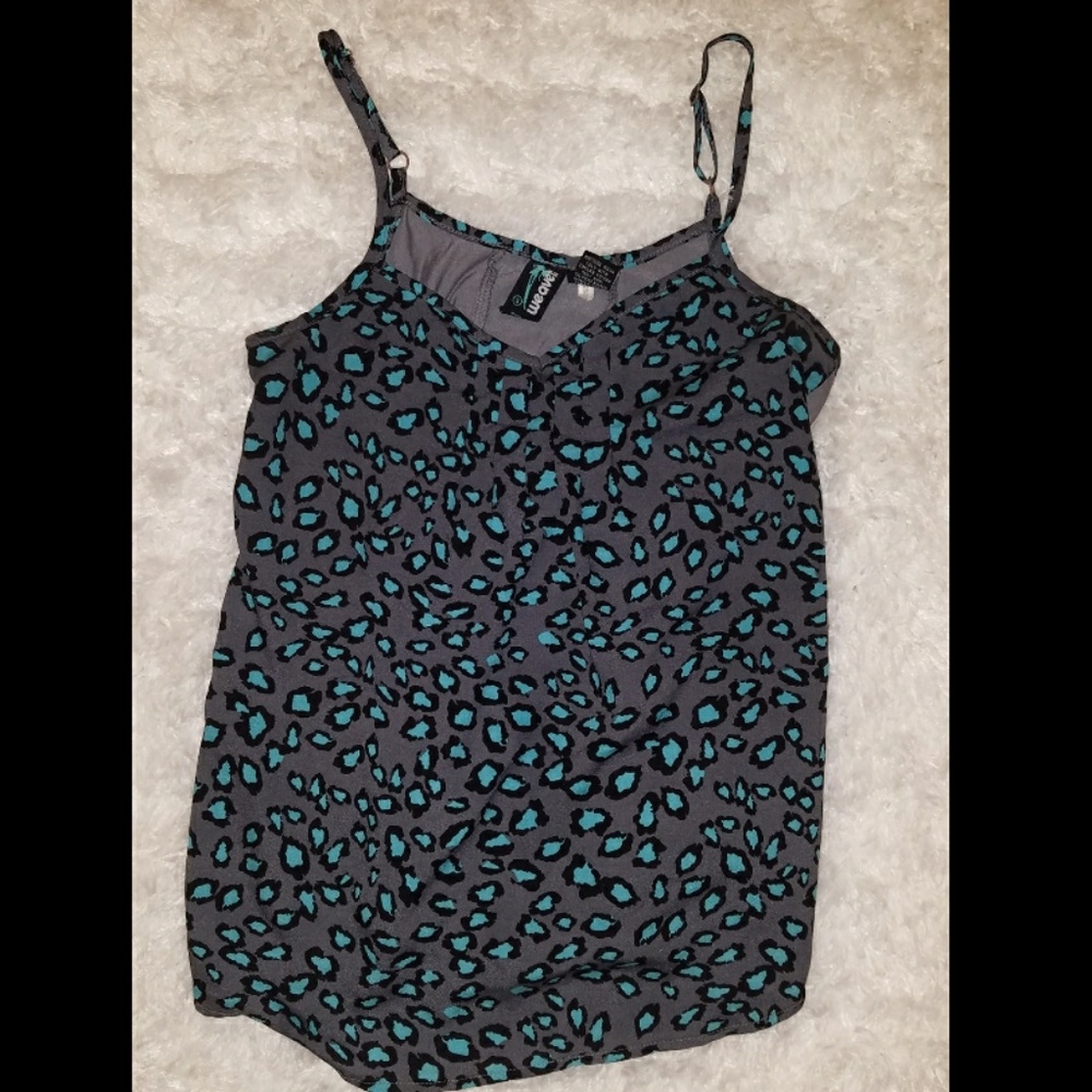 Spaghetti strap top