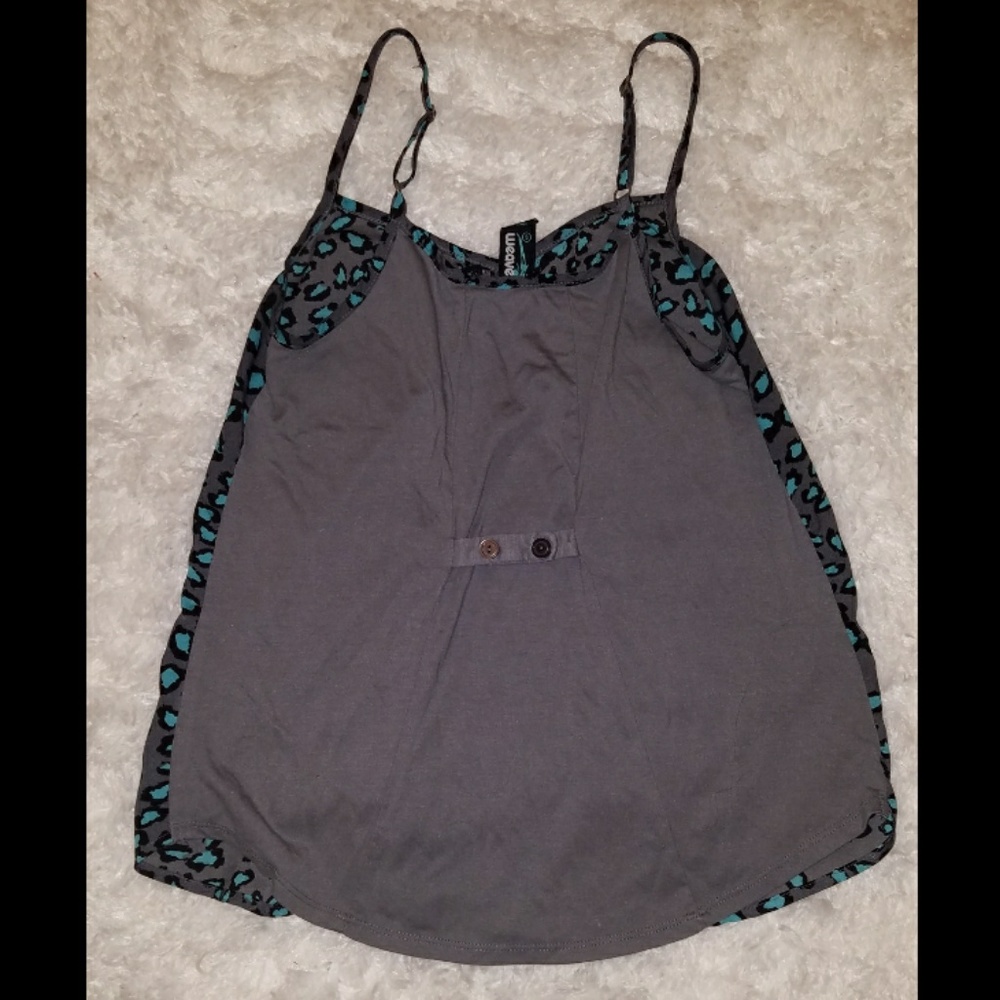 Spaghetti strap top - Picture 2 of 3