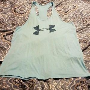 !SOLD! NWOT under armour tank