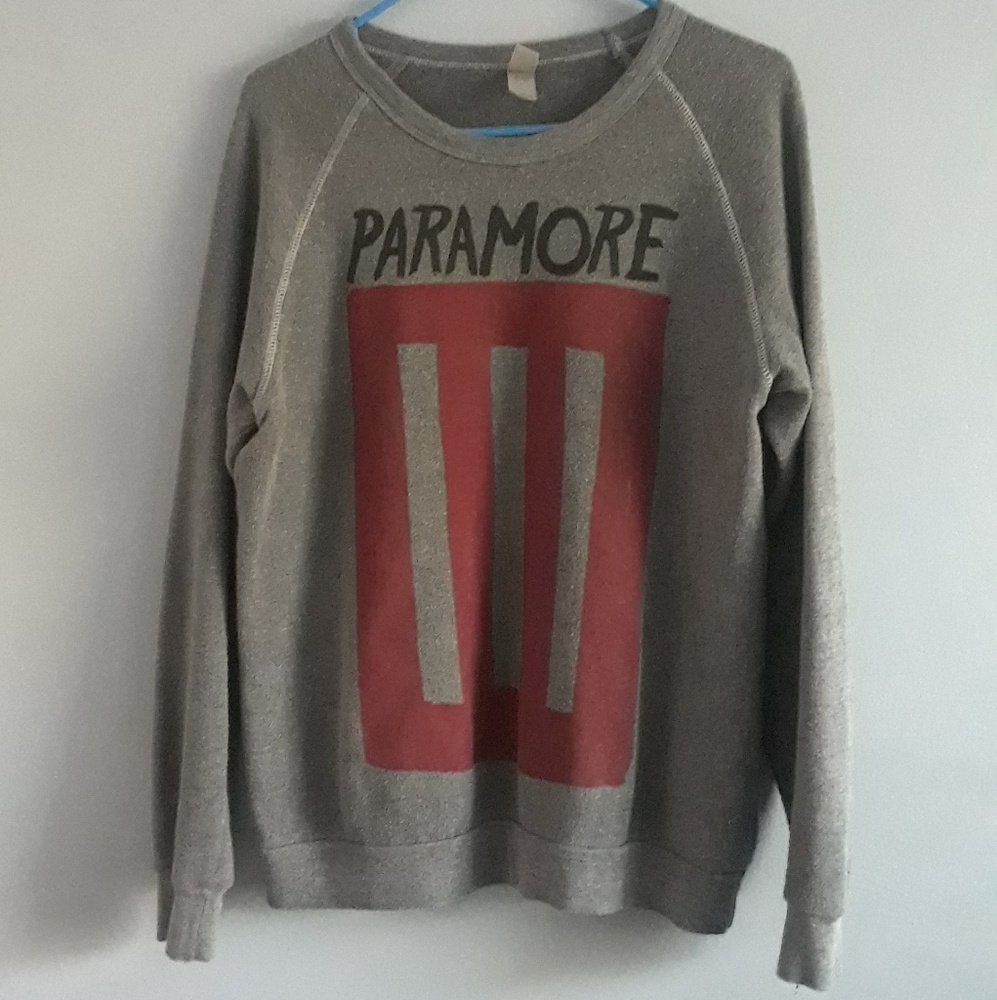 PARAMORE sweater