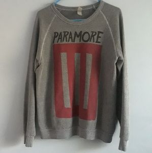 PARAMORE sweater