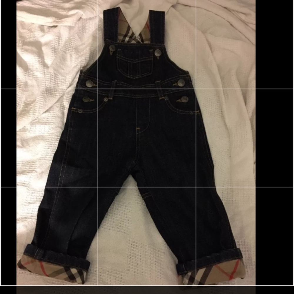 Burberry Overalls