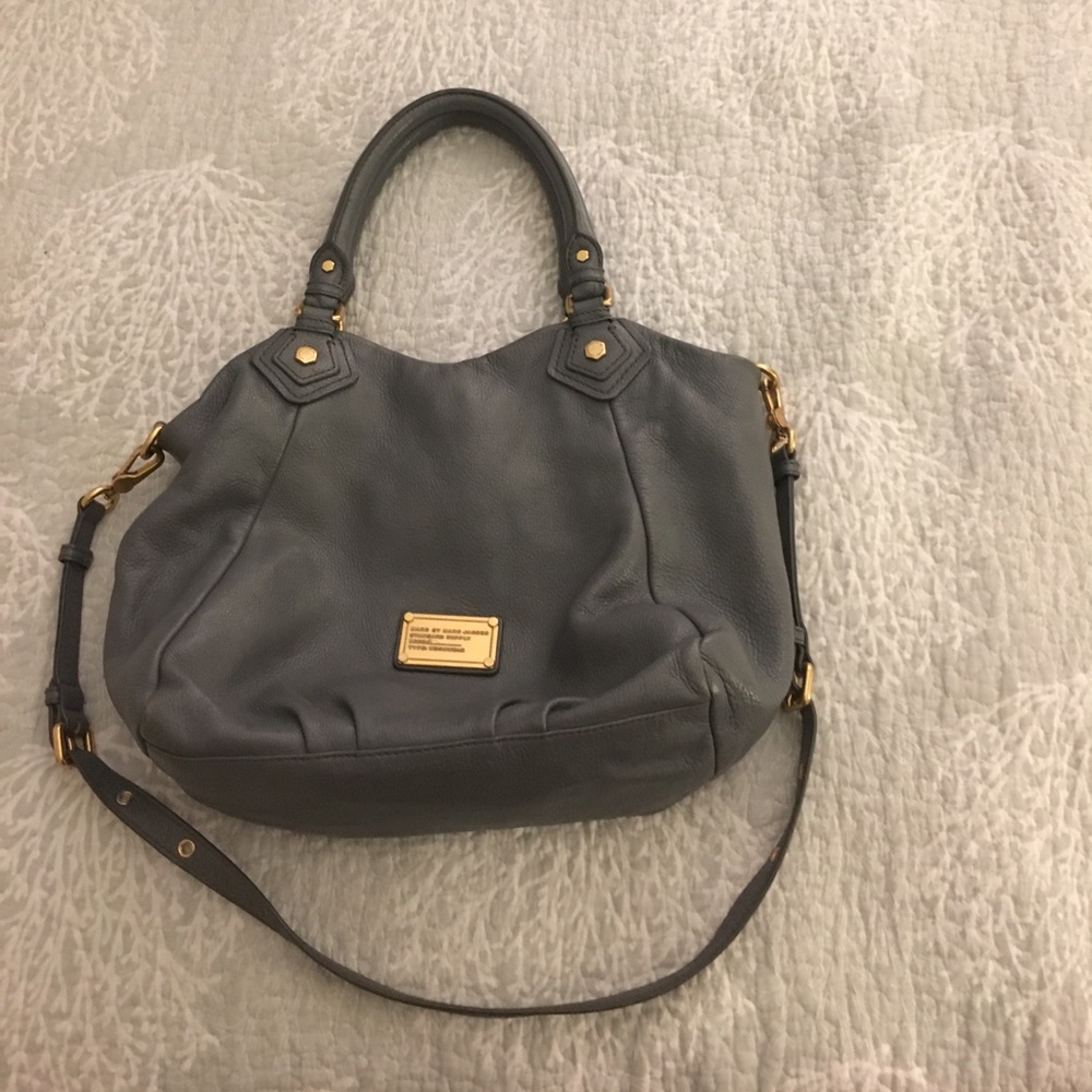 Marc Jacobs bag in gray