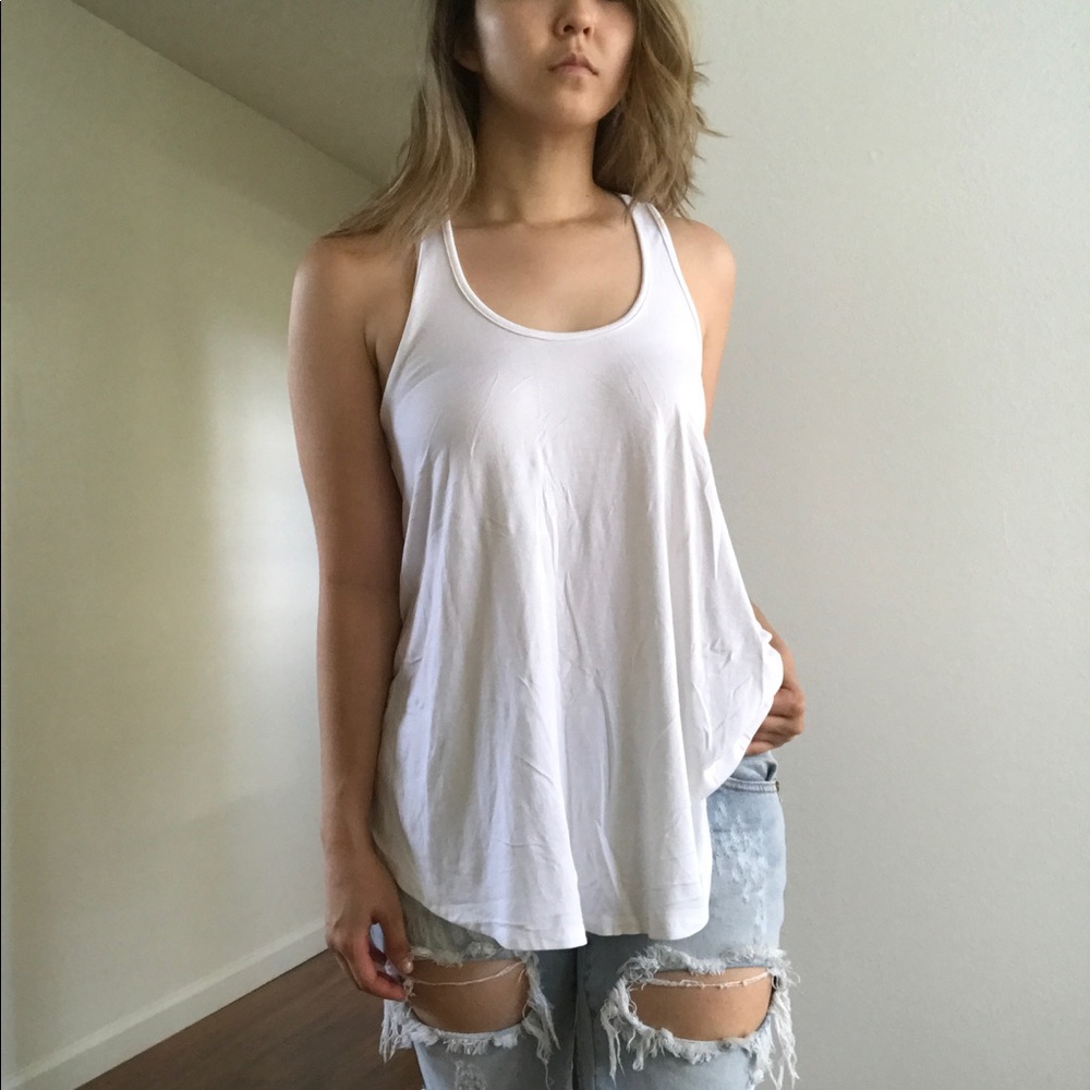 Fighting Eel - Hi/Lo Swing Tank - WHT