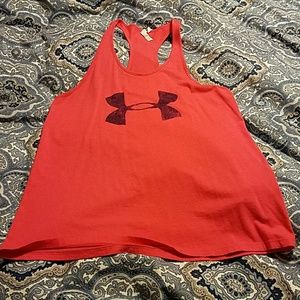 !SOLD! NWOT under armour tank