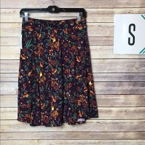 NWT LuLaRoe Madison skirt