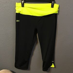 Under Armour workout Pants