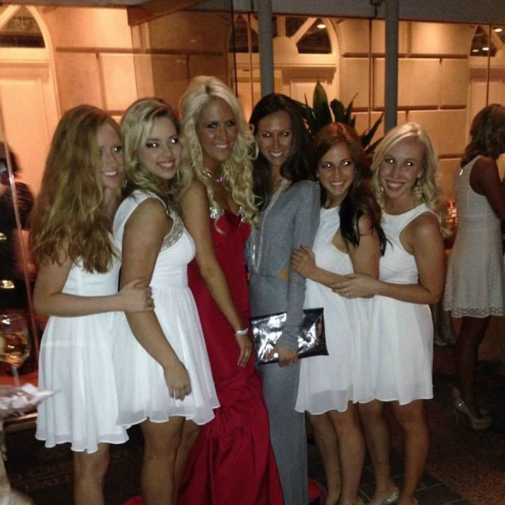 Meet your Posher, Erin