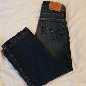 Boys Levi's 505 Regular - slim